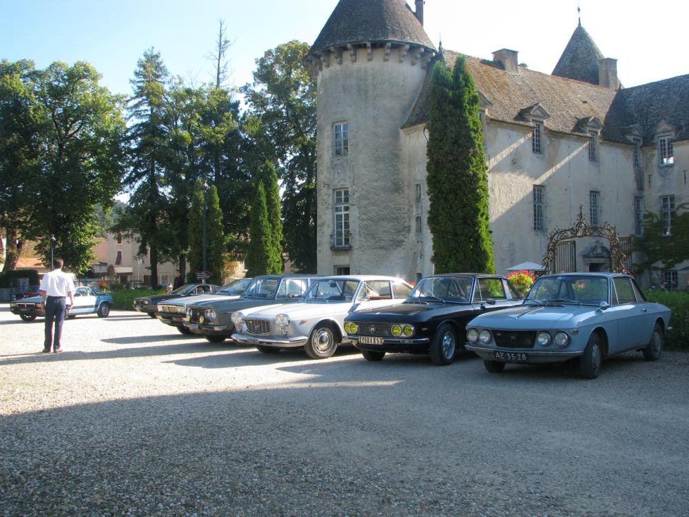 Chateau Savigny les BEaune