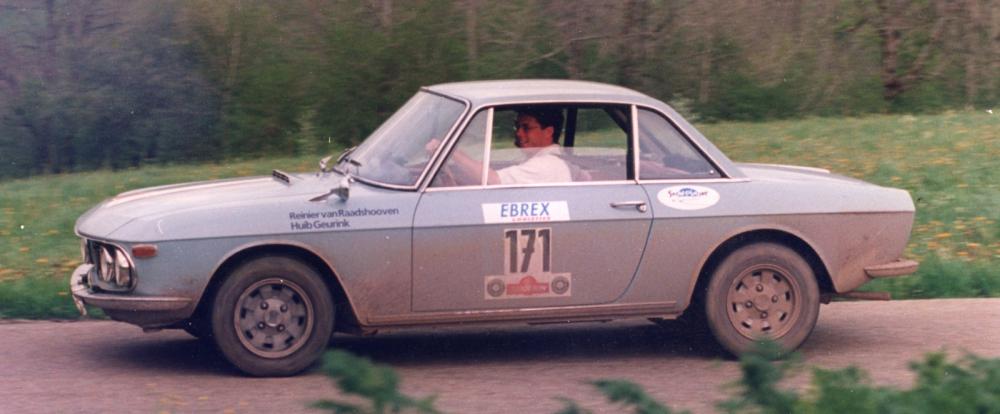 Lancia Fulvia Rallye 1.3